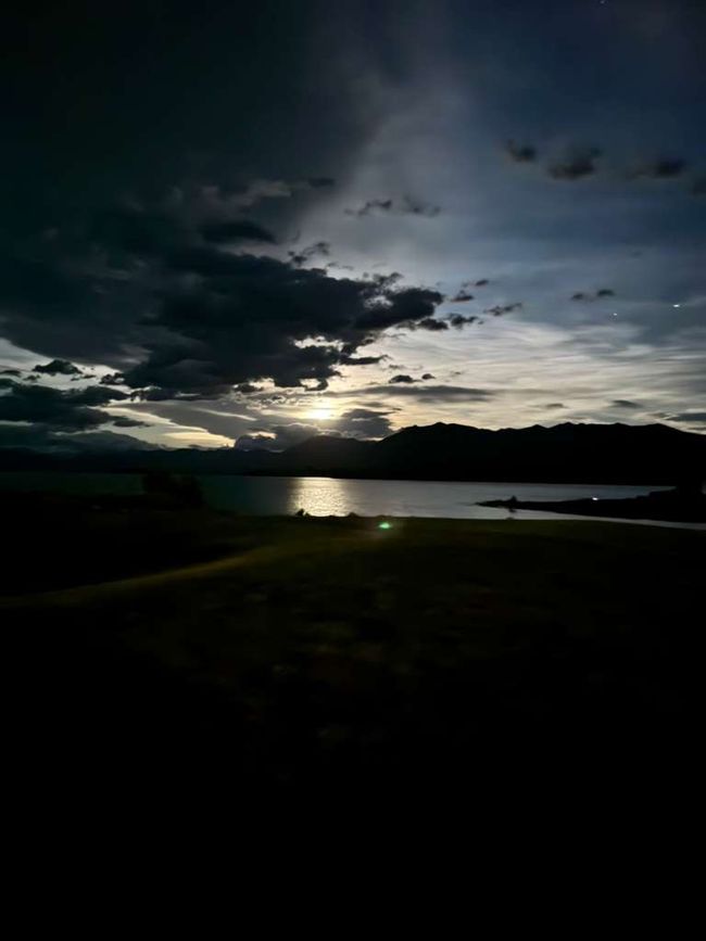 LAKE TEKAPO