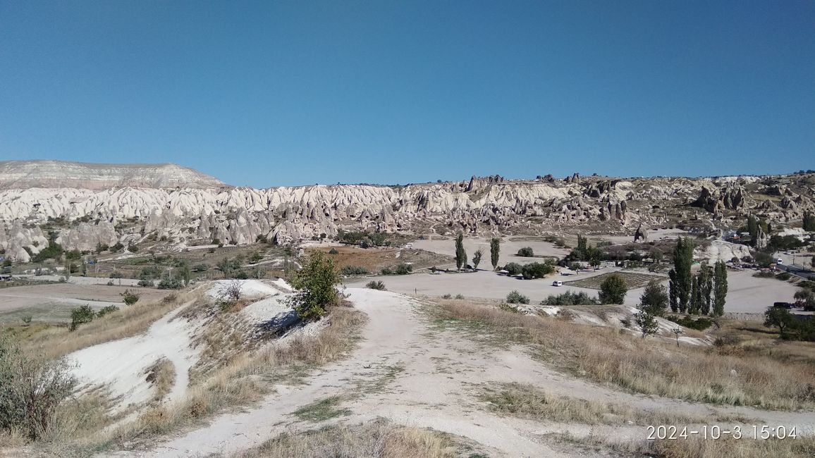 Cappadocia