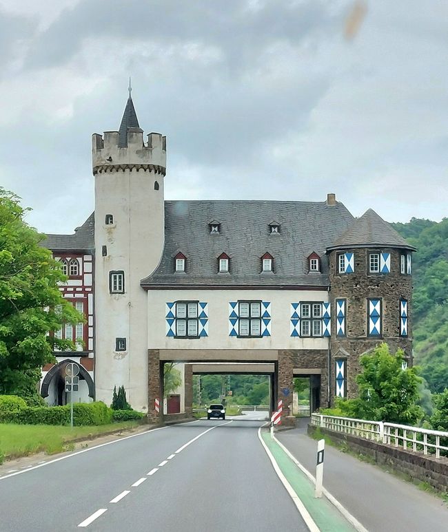 Castello von der Leyen