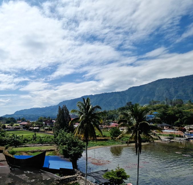 Horas, Danau Toba und ein Wiedersehen nach 34 Jahren