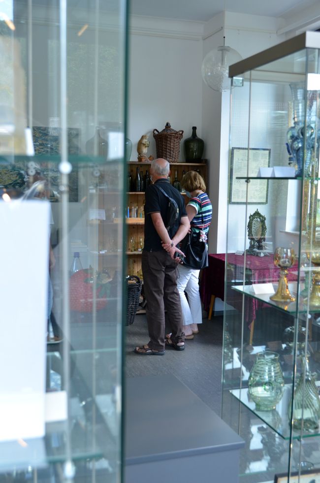 GLÜHEND UND GLASKLAR - Die Kunst des Glasblasens in Baden-Württemberg