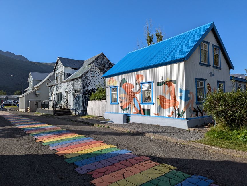 A Hitchhiker's Guide to Iceland