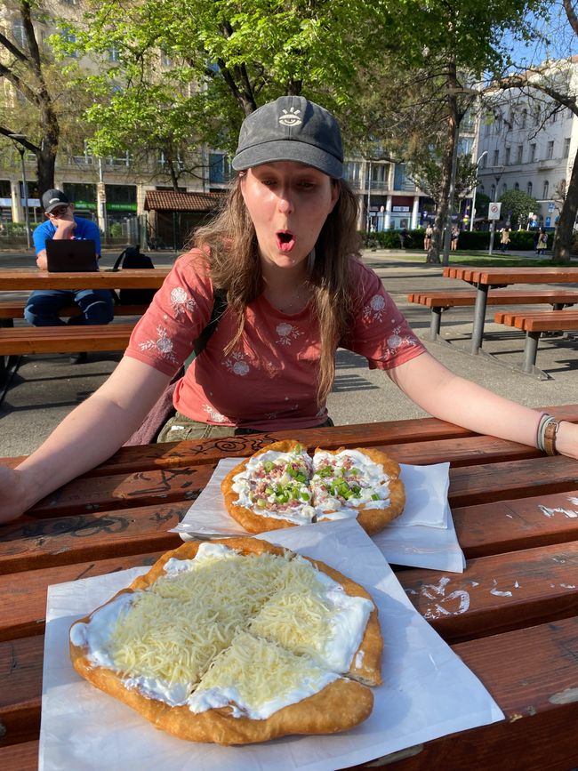 Ein spontaner Abstecher nach Budapest