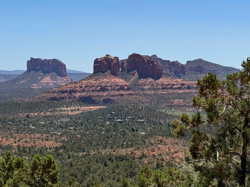 Sedona Views