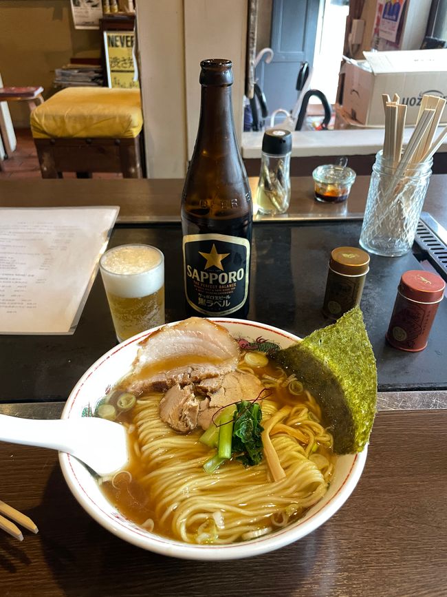 11.Kapitel: Arashiyama im Dauerregen und die Geschichte vom Yamatoya