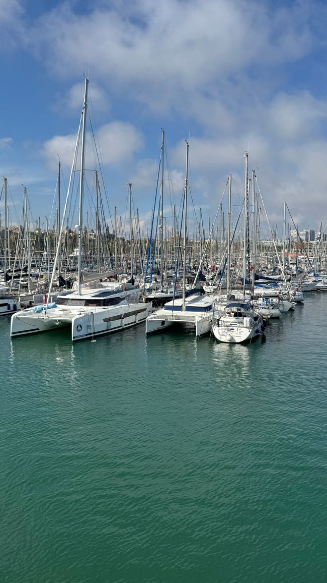 BARCELONA EINE STADT ZUM VERLIEBEN!