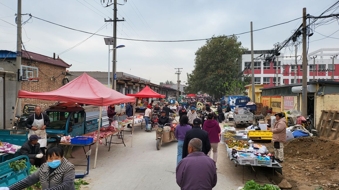 Día de mercado