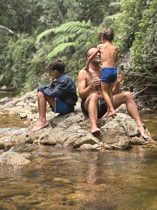 Semaine 23 : départ pour l'aventure
