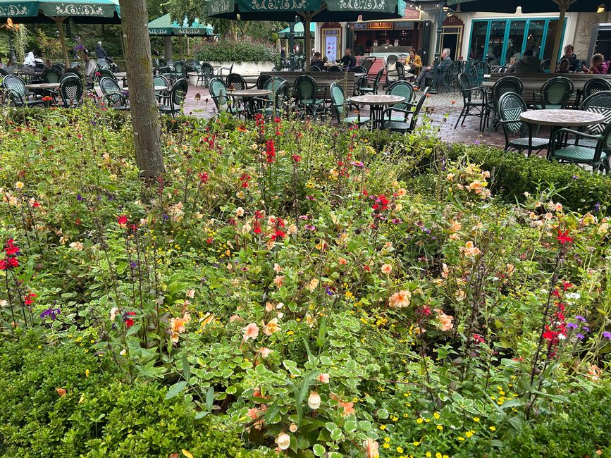 Tag 3: Efteling Freizeitpark Parte 2