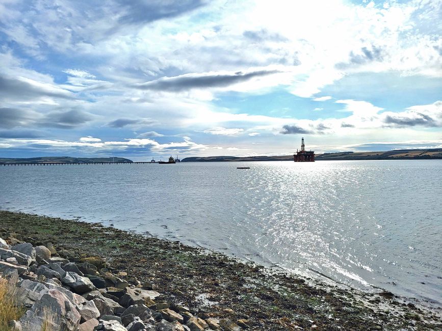 Invergordon, 26 de agosto de 2024