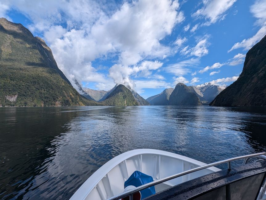 Milford Sound