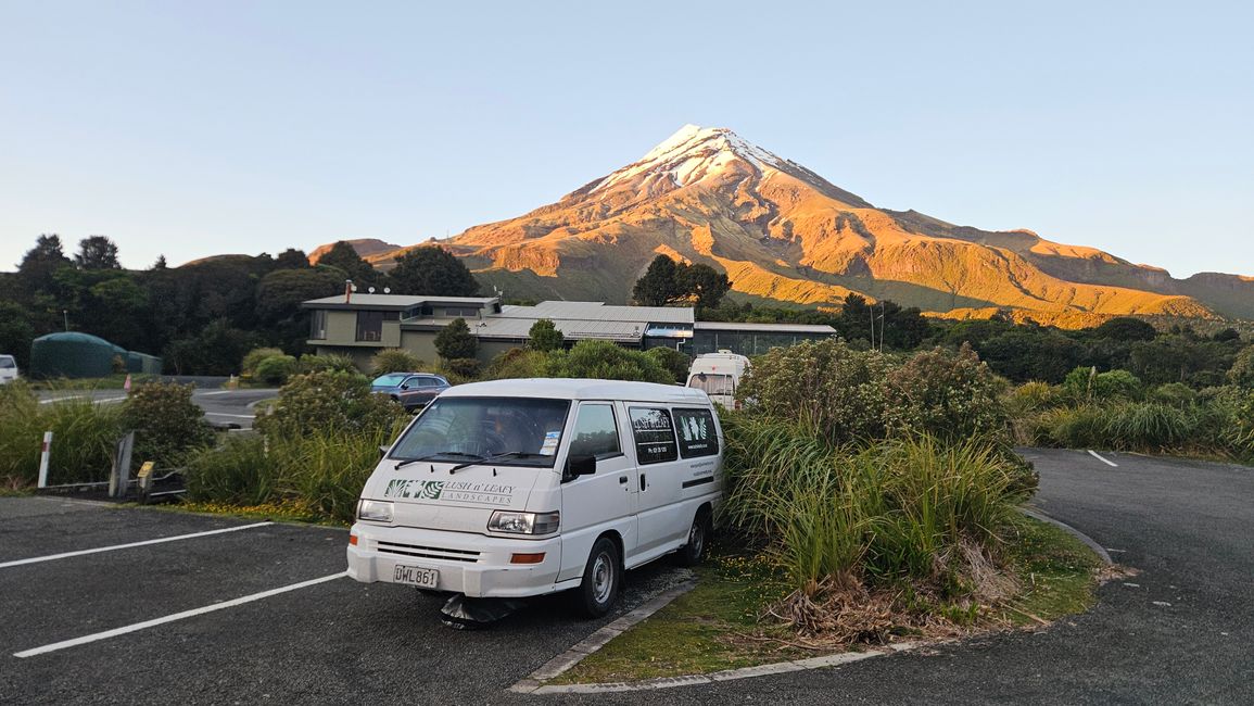 Egmont Nationalpark