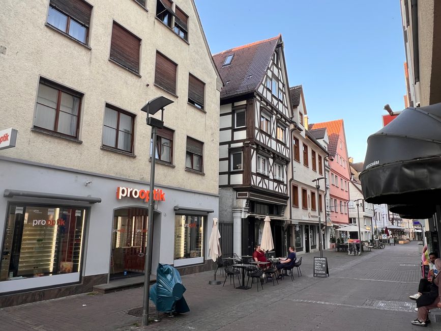 22a Spaziergang durch Ulm