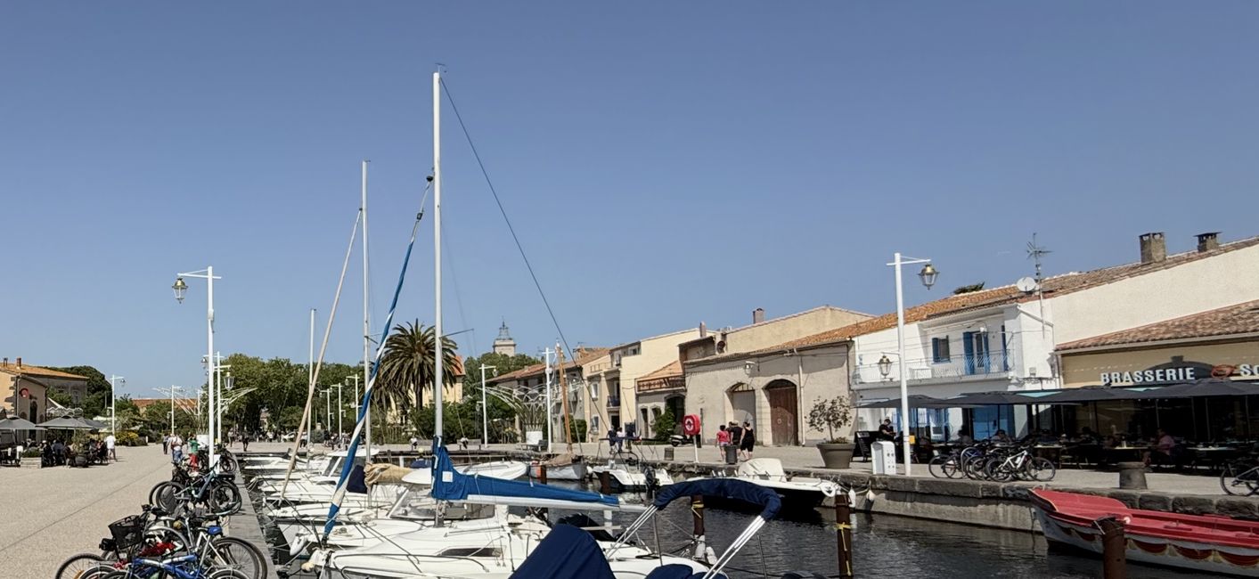 Port de Marseillan