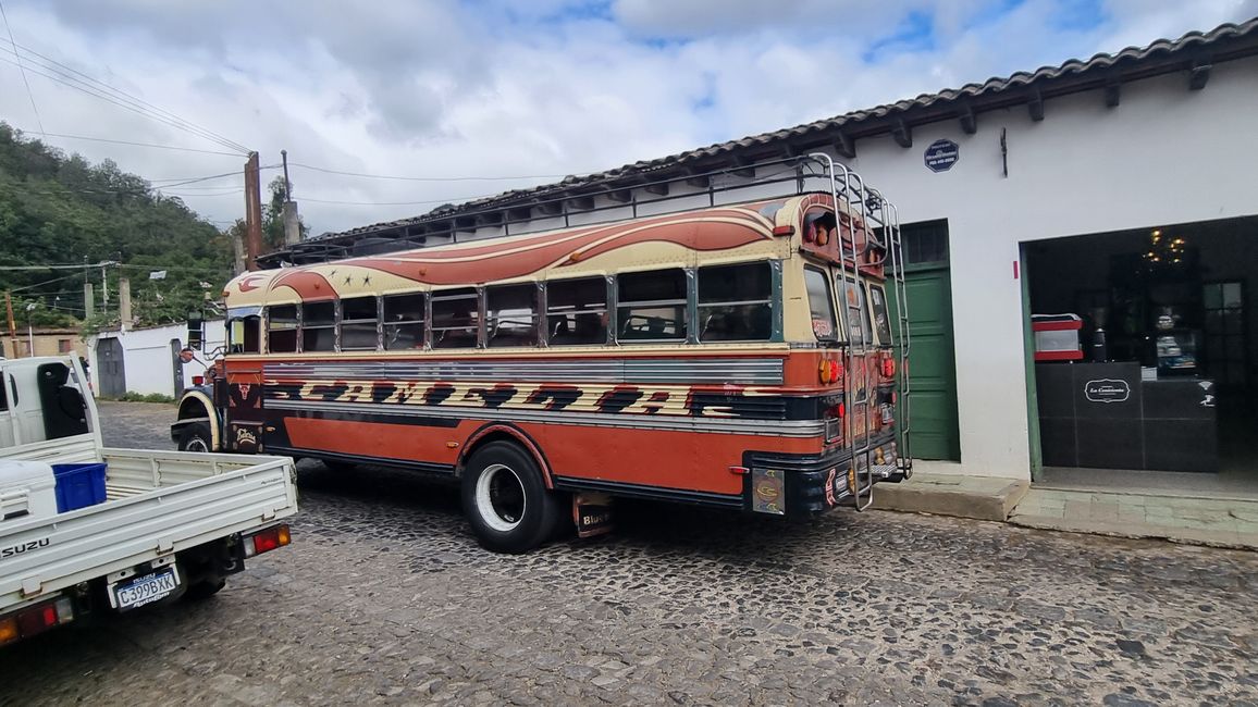 Excursión de un día a Antigua