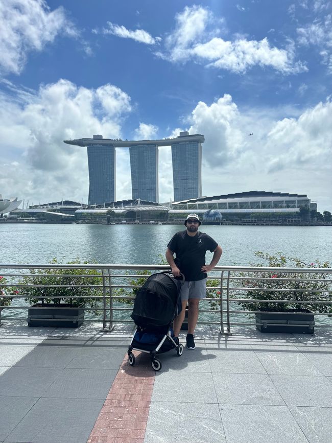 Moin Singapur - Part 1