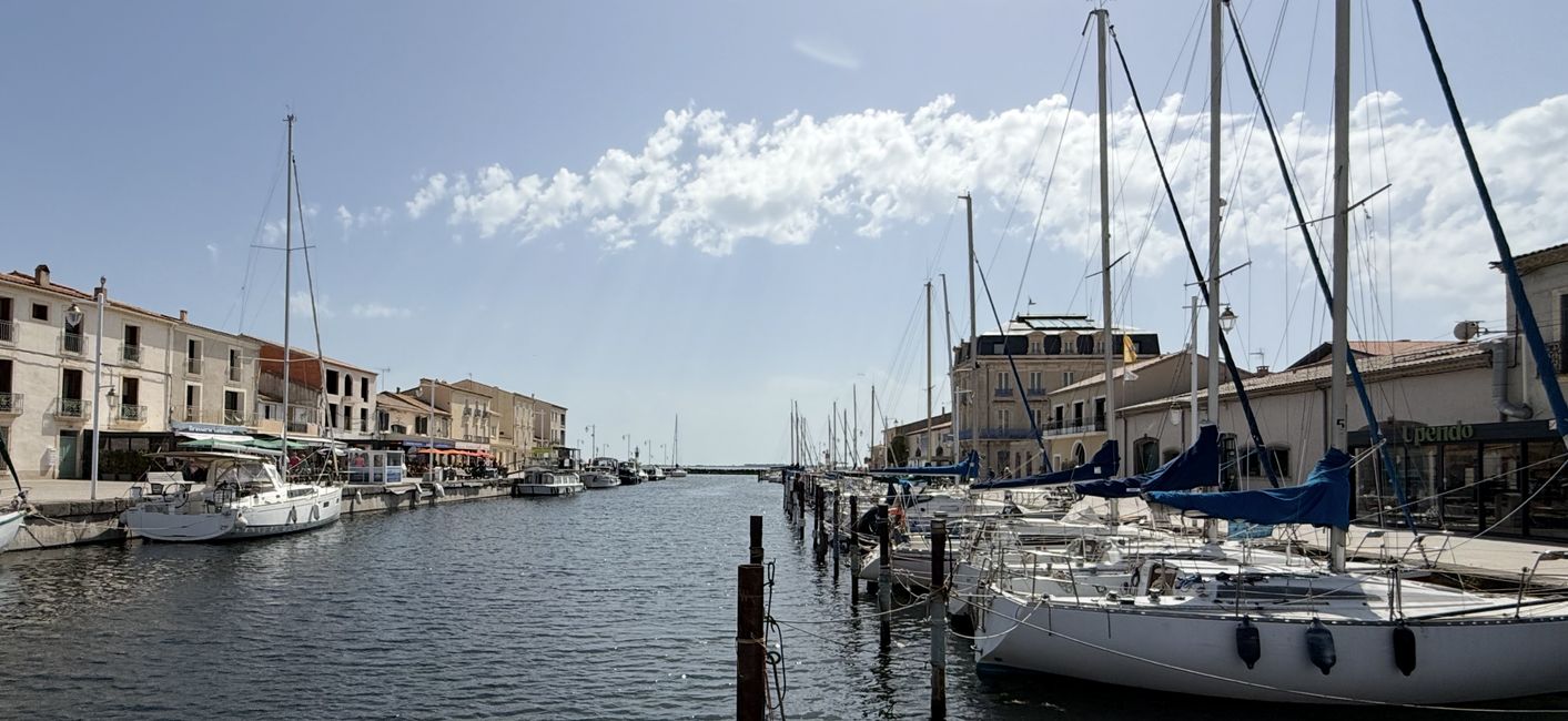 Port de Marseillan