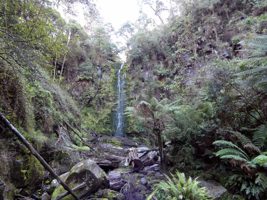 Cascate di Erskine
