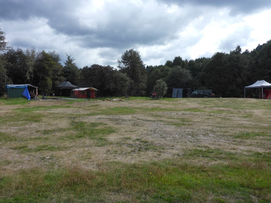 Campingplatz Piropiro