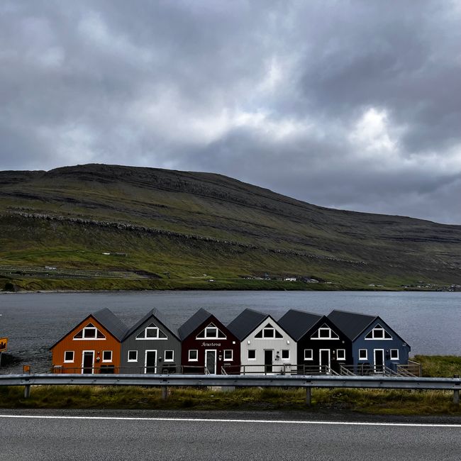 Bordoy, Vinoy und Kunoy