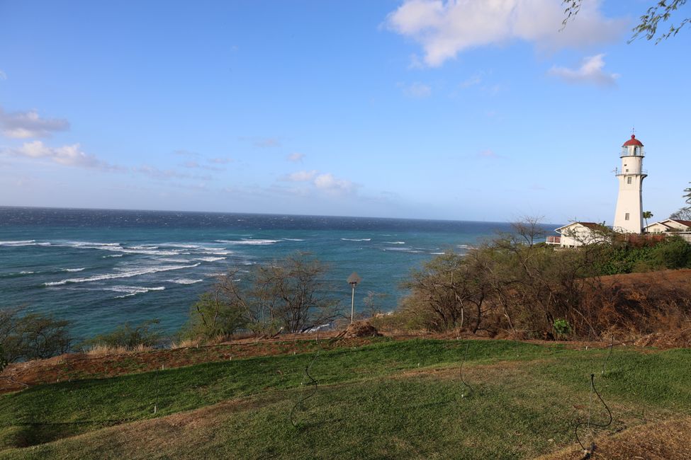Addio alle Hawaii