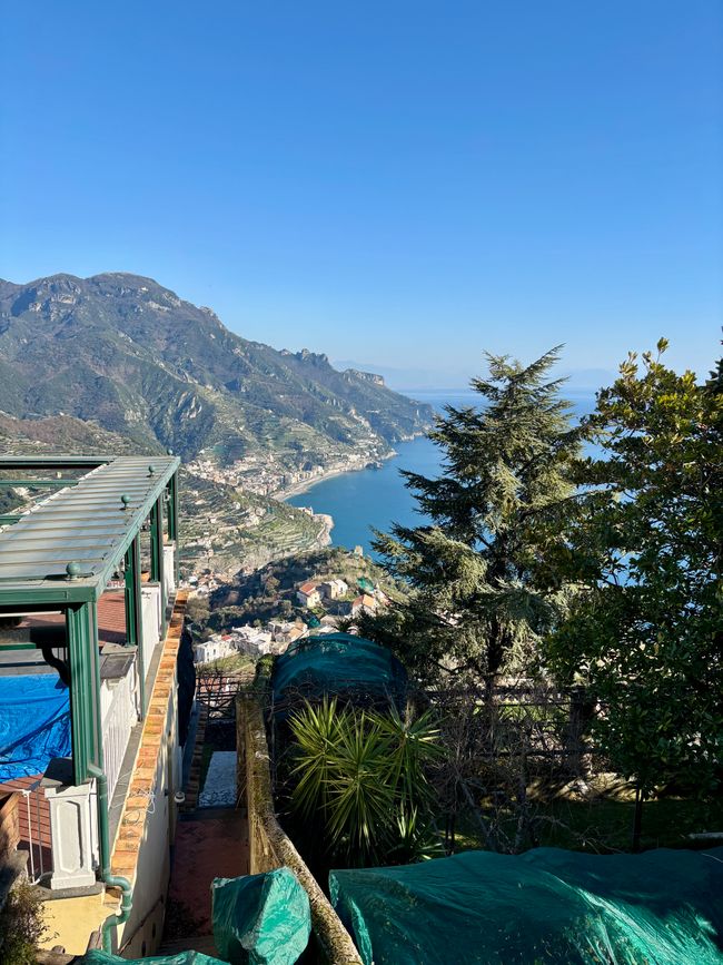 Côte amalfitaine