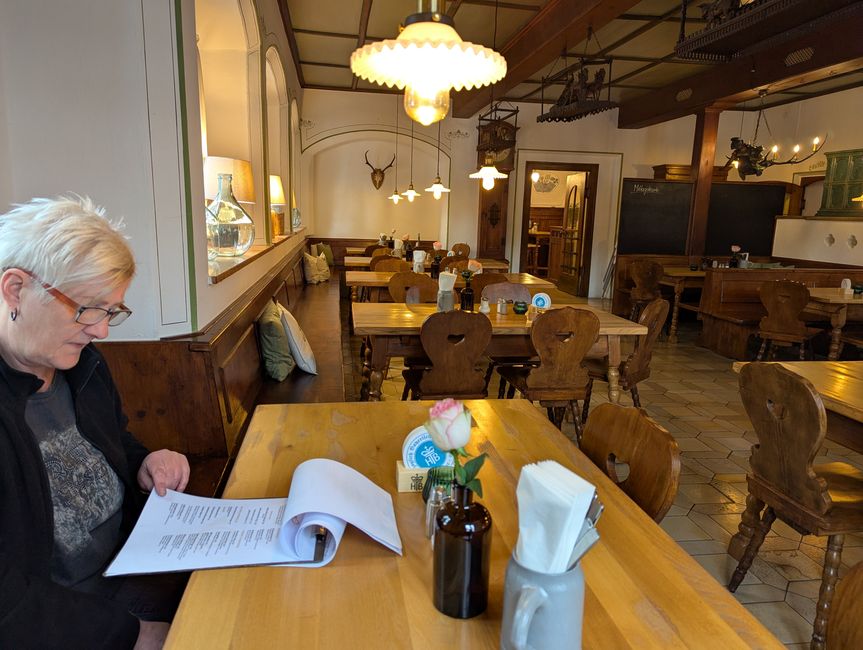 Vom Bayerischen Wald nach Benediktbeuern