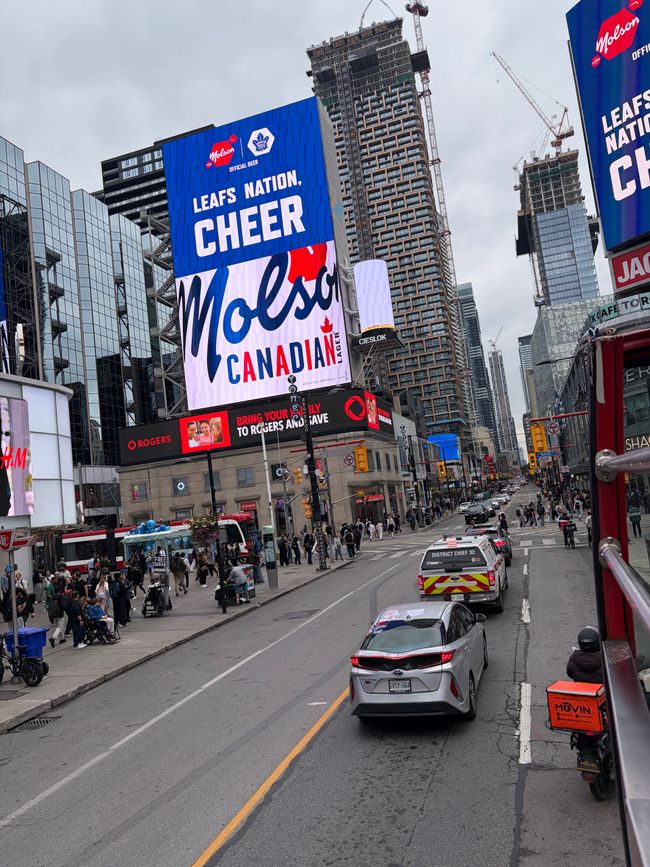 Kanada 20/21 - Toronto