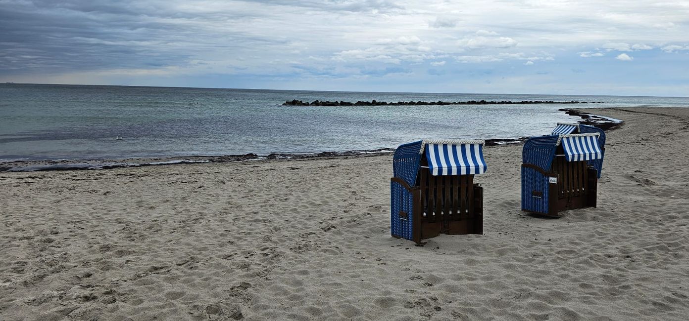 Ahrenshoop Strand