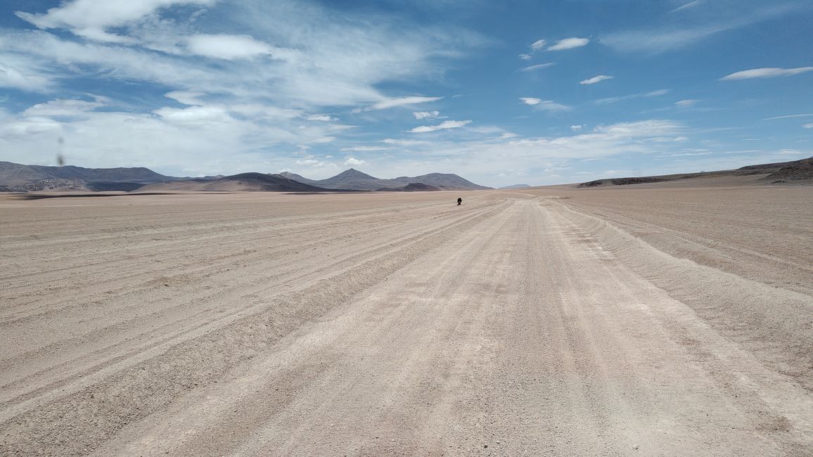Bolivia, Tour de Lagunas