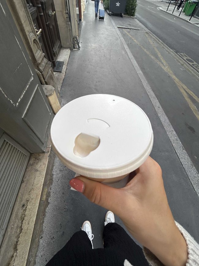 Caffe au Lait