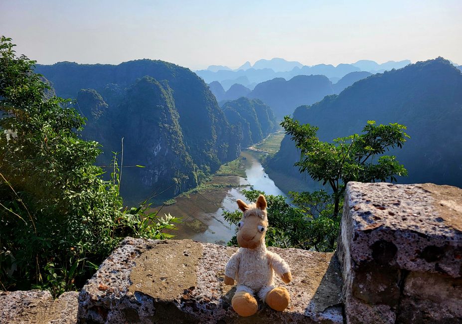 Hanoi e Ninh Binh
