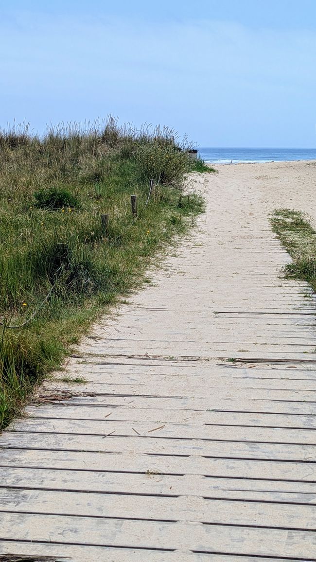 9. Etappe Camino del Norte von Santillana del Mar nach Comillas