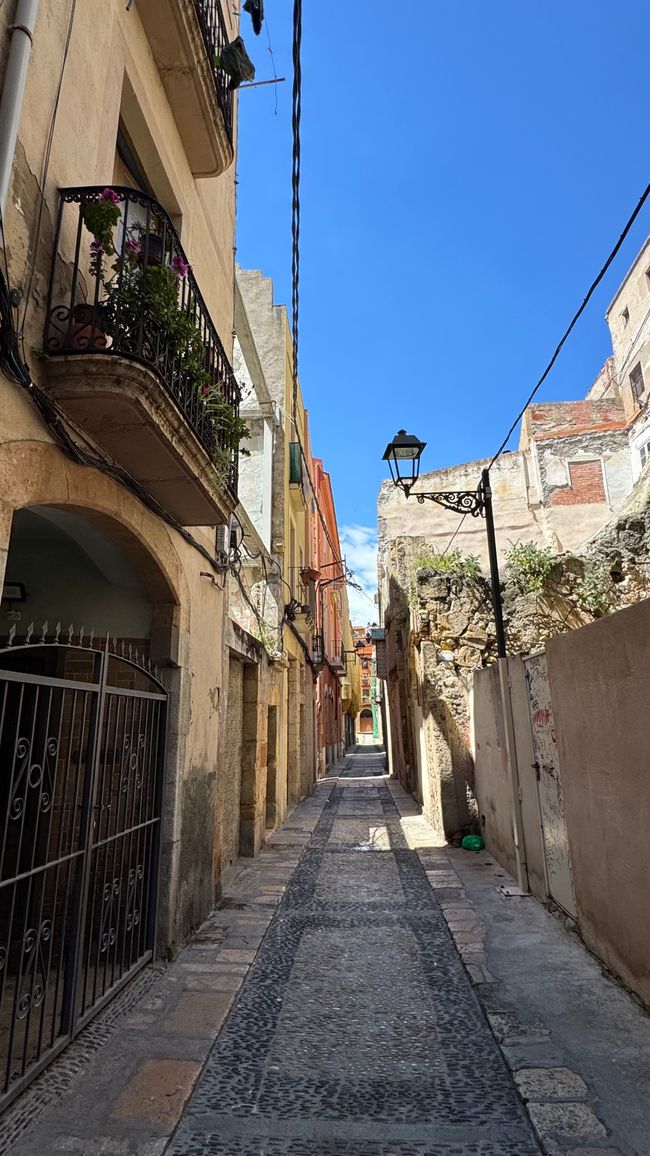 Tarragona - Vilanovapark 4 Sterne Campingplatz