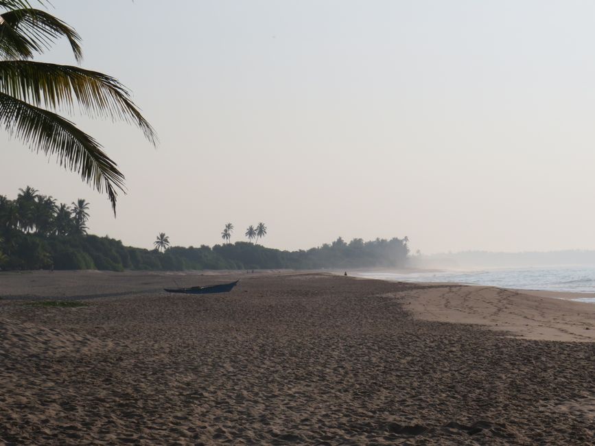 Tangalle - Folie de Plage