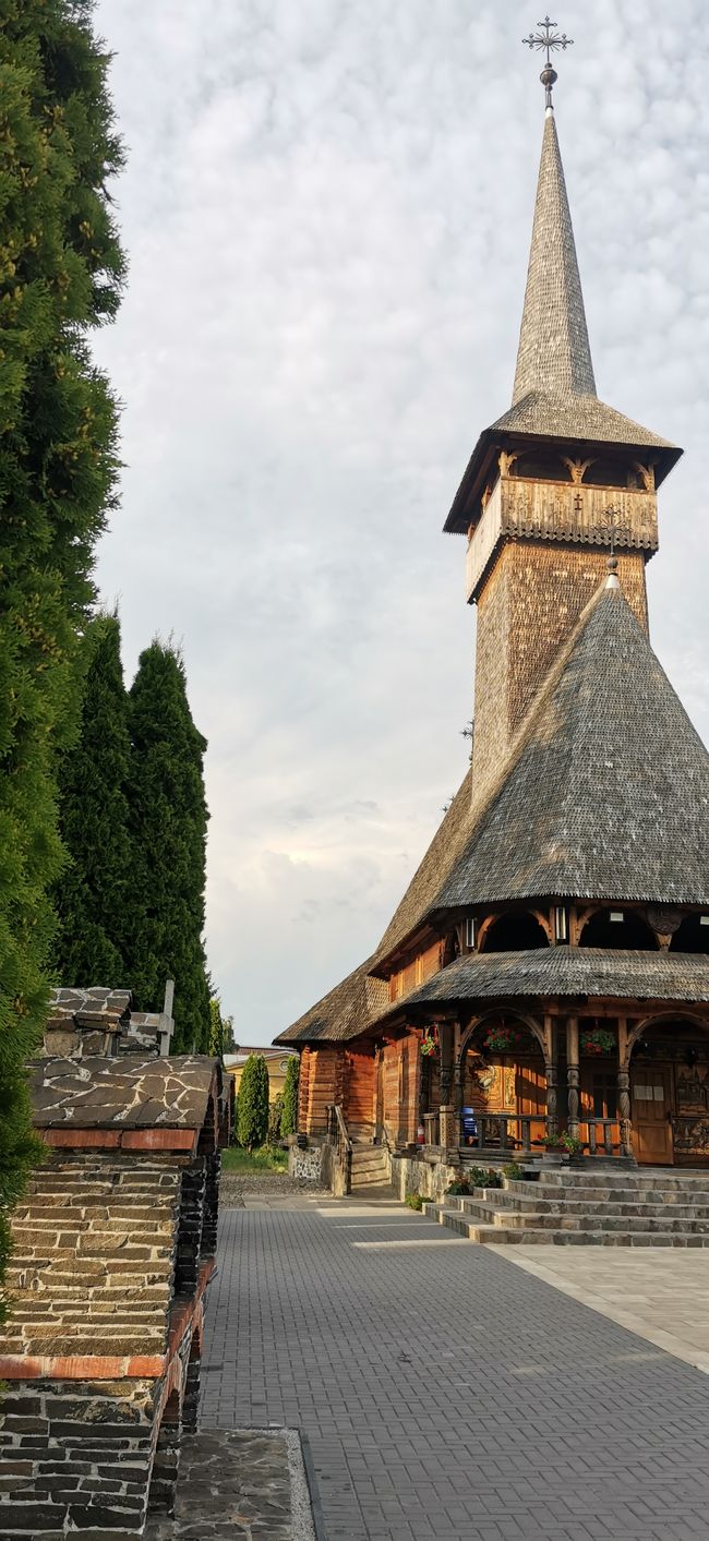 Sighetu Marmatiei Church 