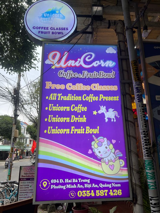 Tag 5 - Hoi An: Ein Tag mit Affen, Einhörnern und vielen Überraschungen