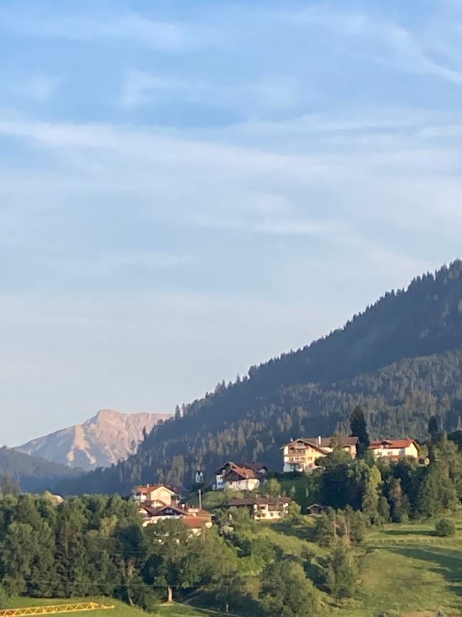 Zimmer (Mord) mit Aussicht