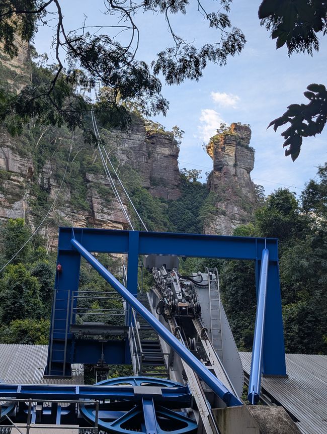 70. Etiqueta 15.3.25 Sídney 2 Días (Montañas Azules)