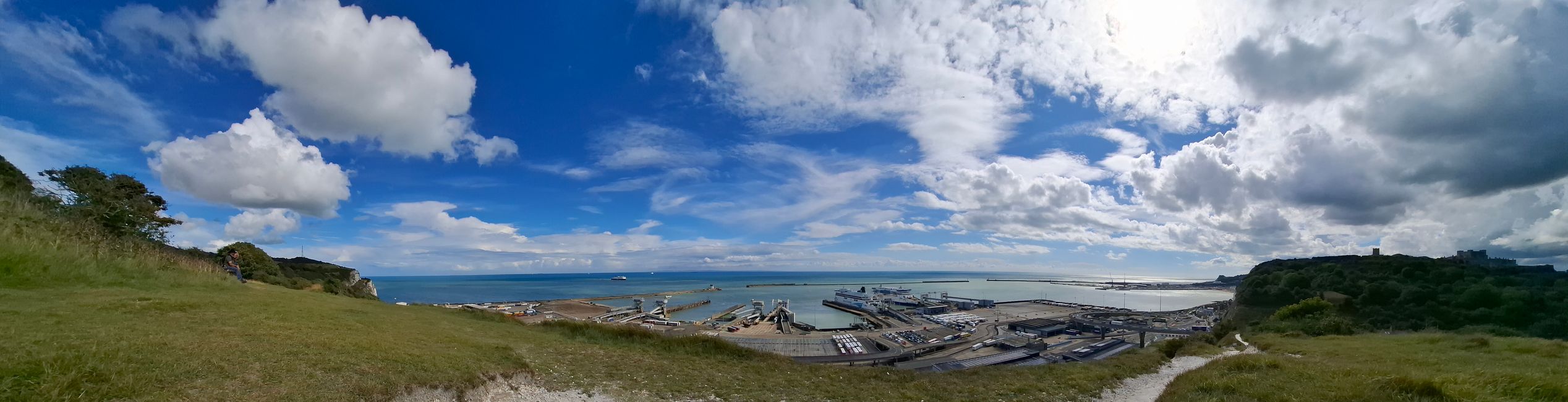 Tag 15 - Londra -> Dover
