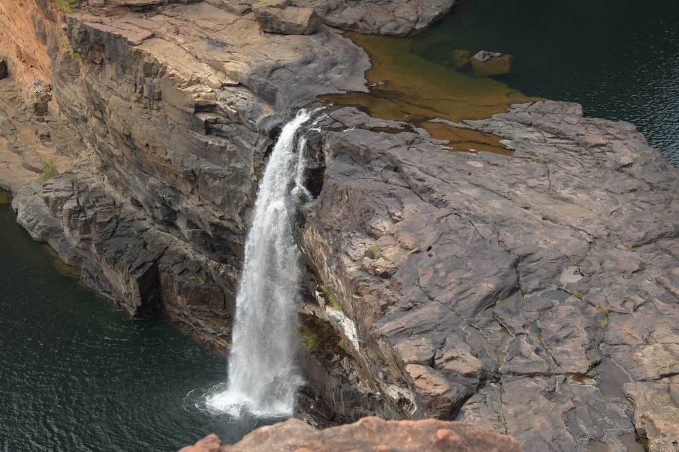 Mitchell Falls