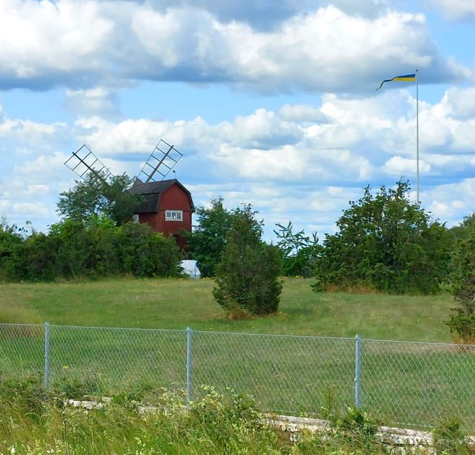 Südschweden-Tour - Tag 9