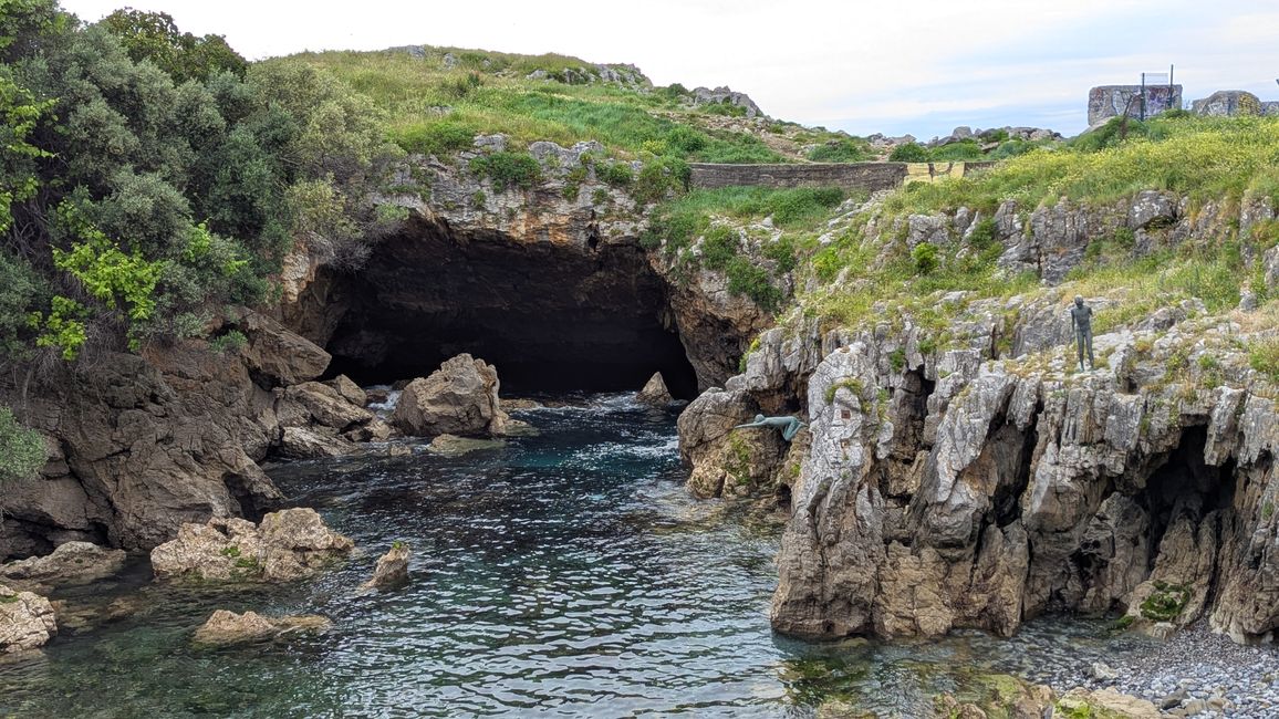 3. Etappe Camino del Norte von Castro Urdiales nach Liendo
