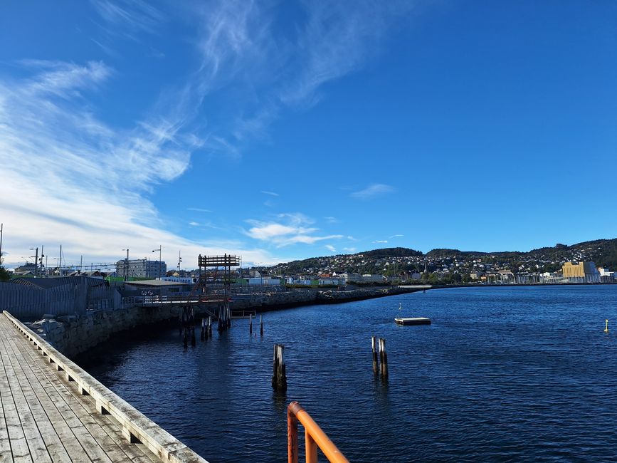 Tag 9 Trondheim