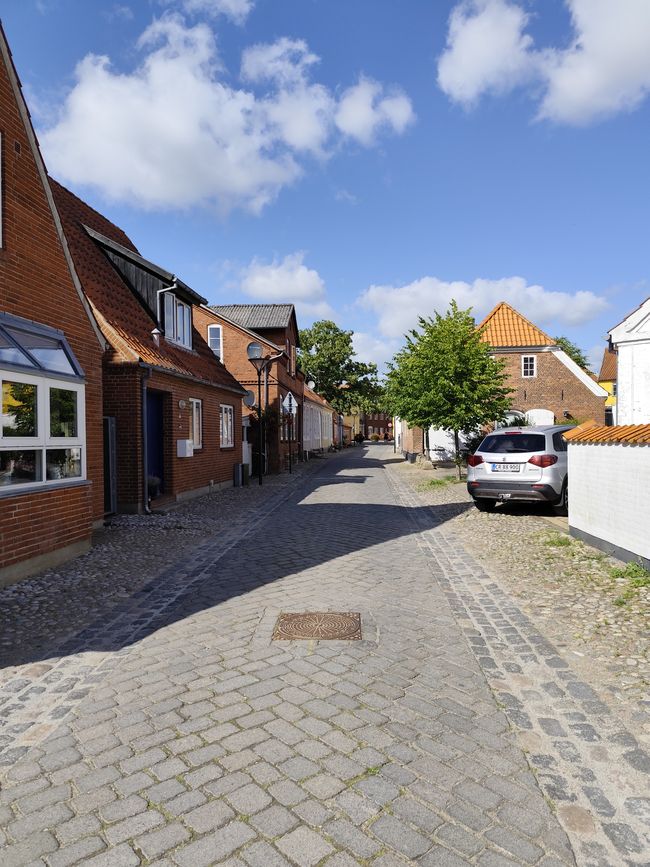 Tönder (Dänemark)