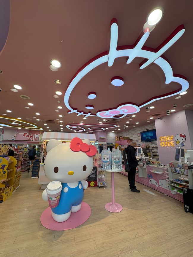 Hello Kitty Galerie