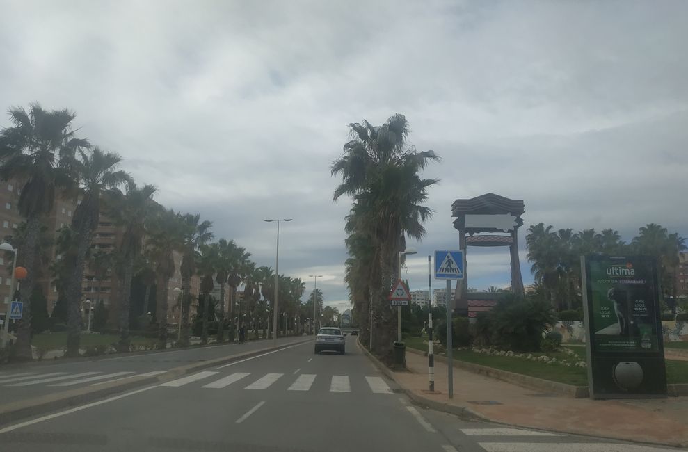 Photos of the former Marina d'Or Holiday City (year 2024) (part 2)