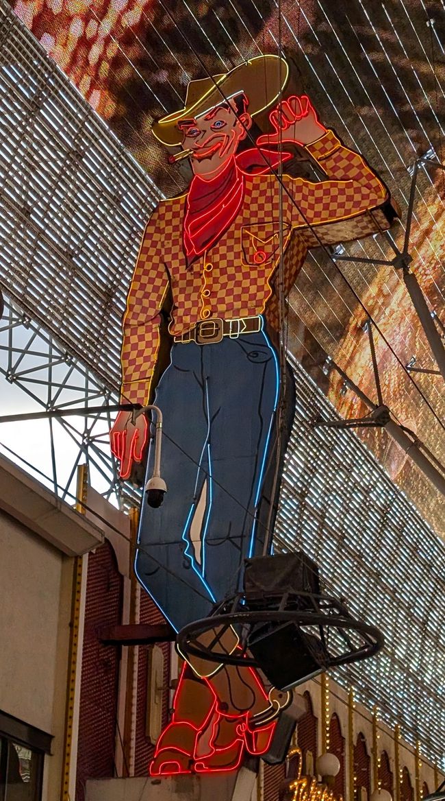 USA - Las Vegas and more ...   road trip 2025