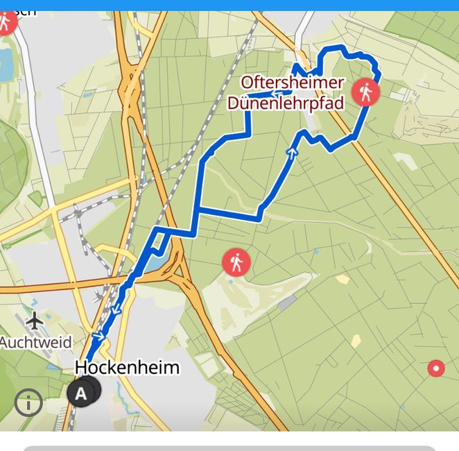 Das war sie: unsere Herbstwanderung