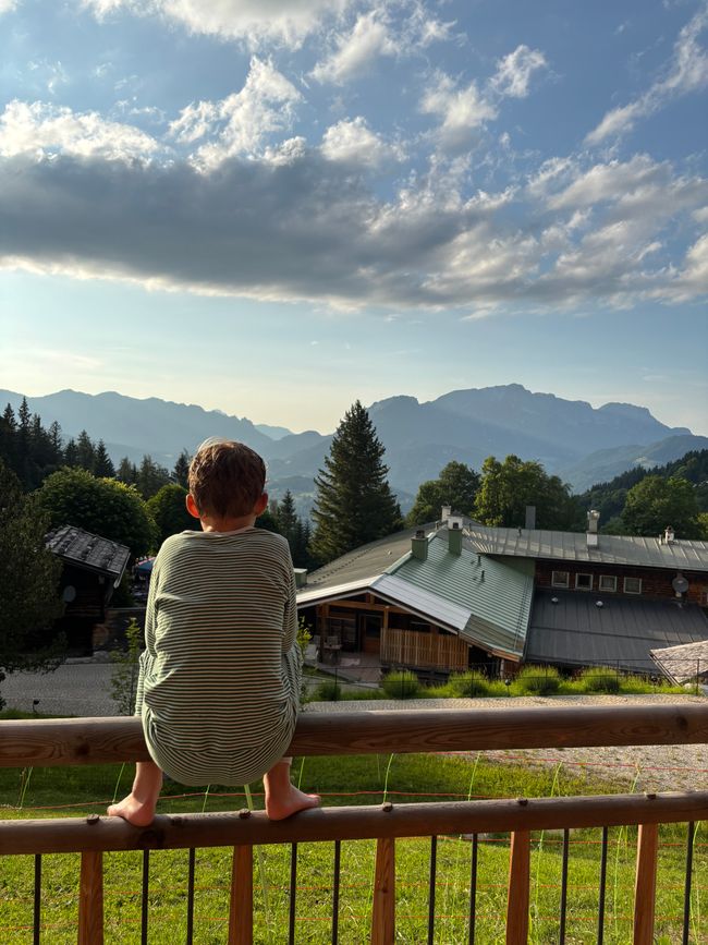 Königssee et luge d'été
